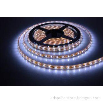 SMD3528 DC 24V Cool White LED Strips Lamp , Flexible LED st